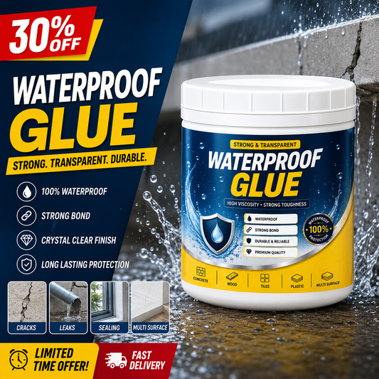 Waterproof Invisible Glue