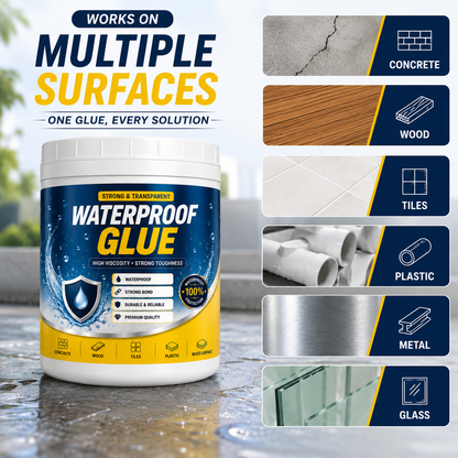 Waterproof Invisible Glue
