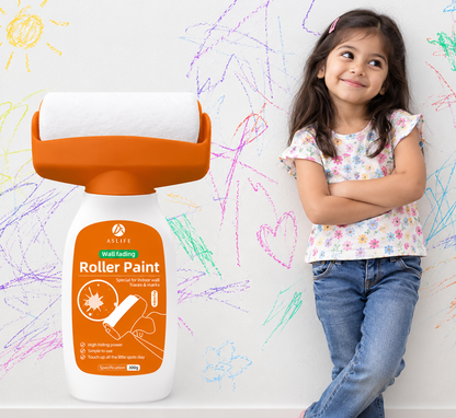 Wall Repair Roller Paint