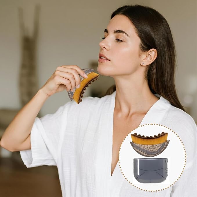 Brushing Face Brush