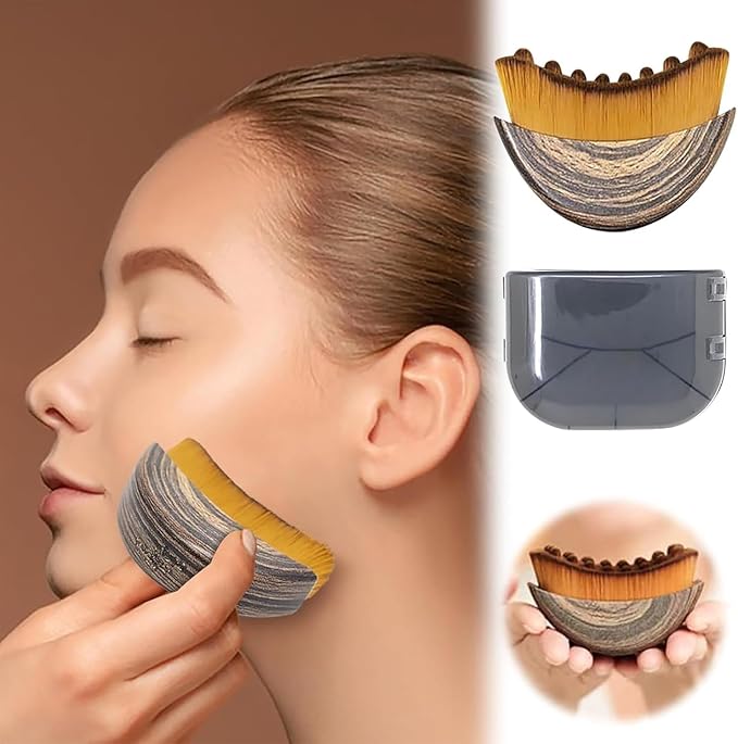 Brushing Face Brush
