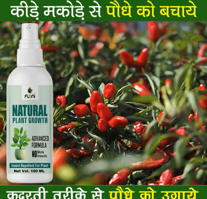 Natural Plant Growth Stimulant for Plants