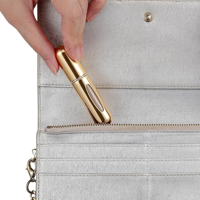 Perfume Atomizer Bottle Travel Spray 5ml