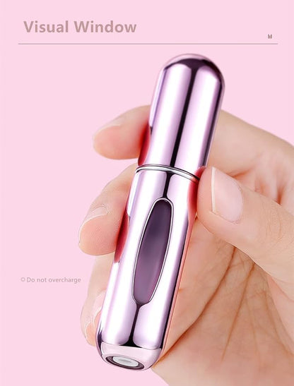 Perfume Atomizer Bottle Travel Spray 5ml